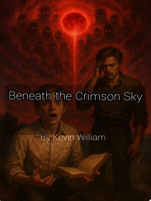 cover image of Beneath the Crimson Sky